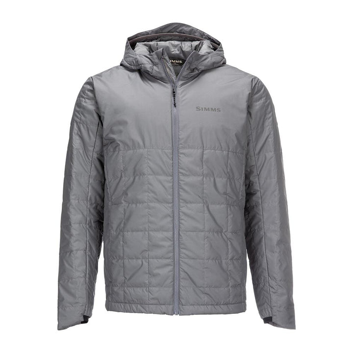 Simms Fall Run Hoody Men's in Steel
