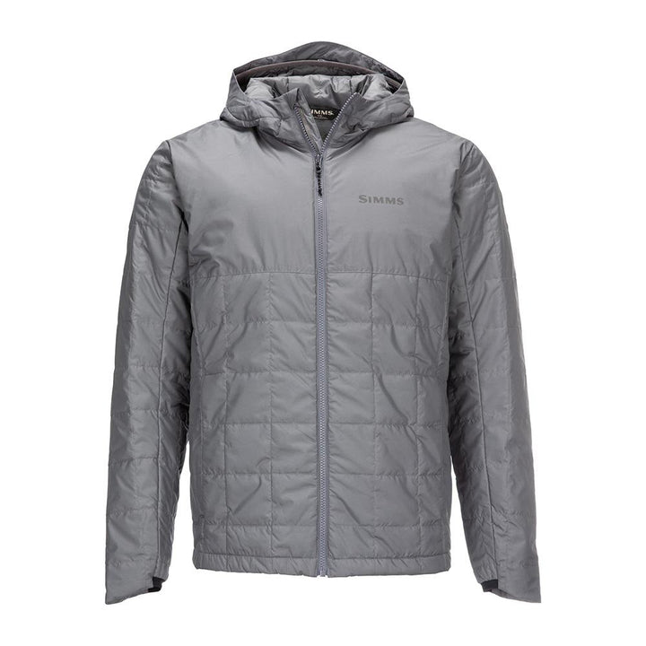 Simms Fall Run Hoody Men's in Steel