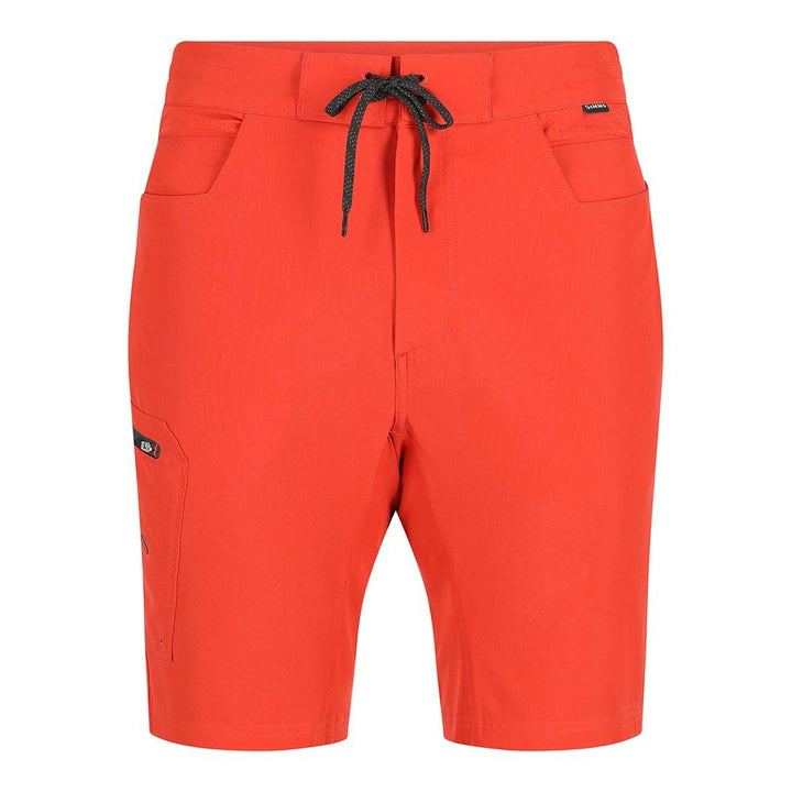 Simms Seamount Board Short Men's in Sumac