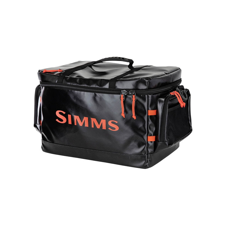 Simms Stash Bag in Black