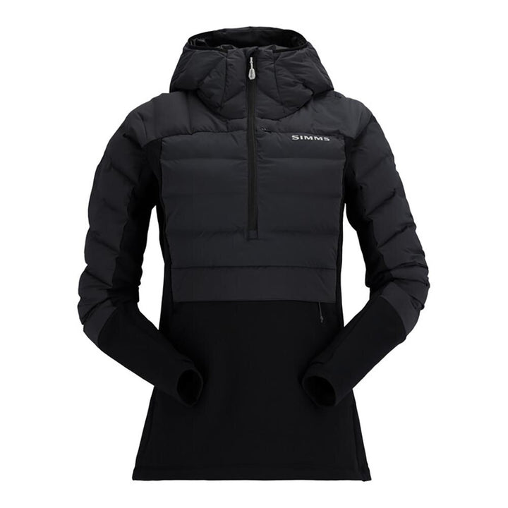 Simms ExStream PullOver Hoody Women's in Black