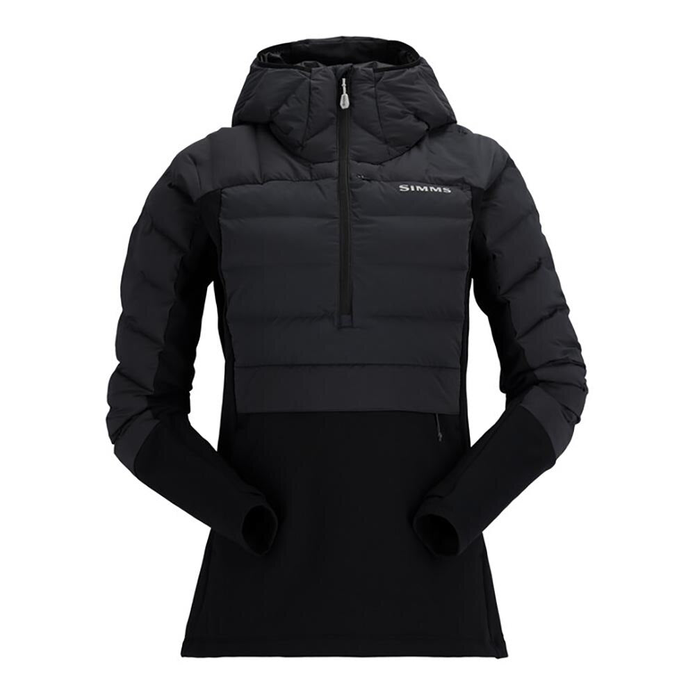 Simms ExStream PullOver Hoody Women's in Black