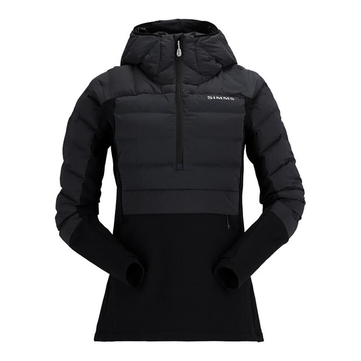 Simms ExStream PullOver Hoody Women's in Black