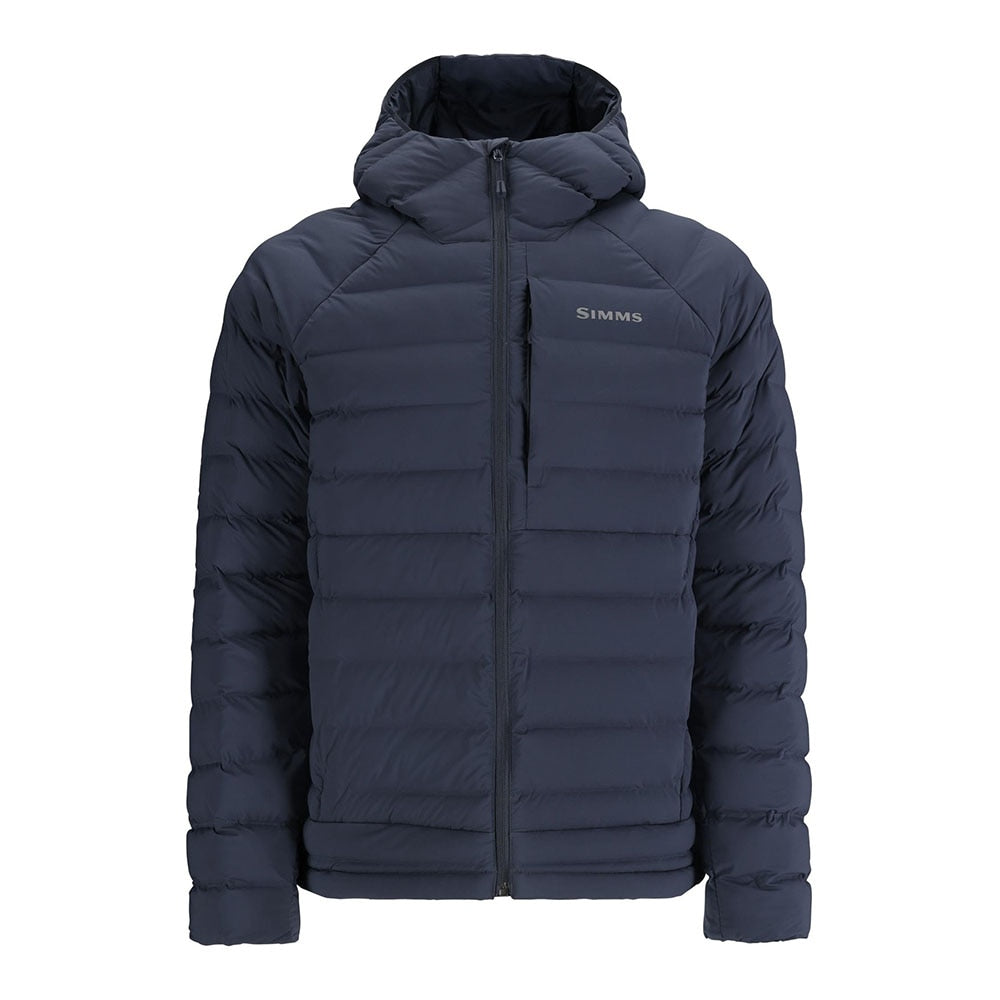 Simms ExStream Hooded Jacket Men's in Selvedge