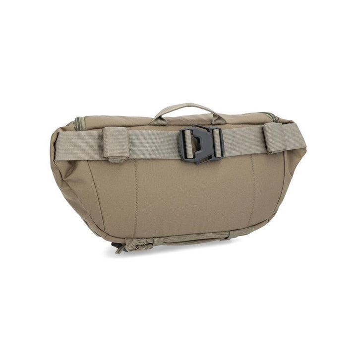 Simms Tributary Hip Pack in Tan