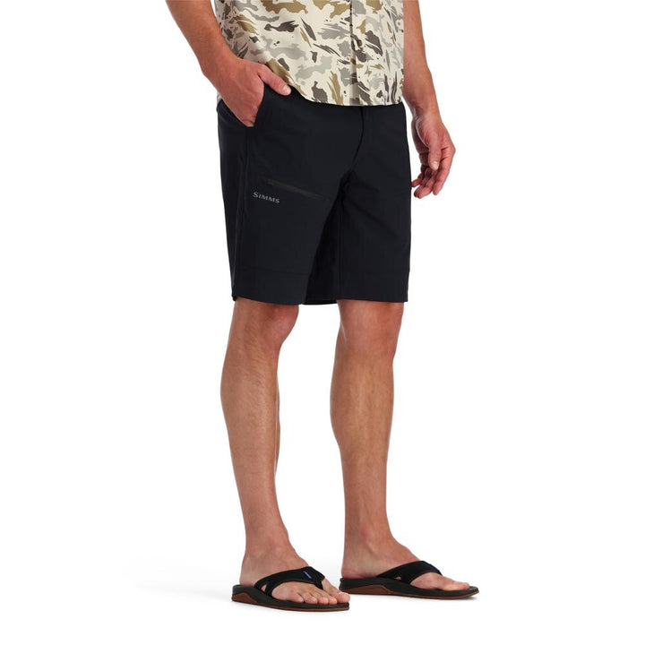 Simms Guide Short Men's in Black
