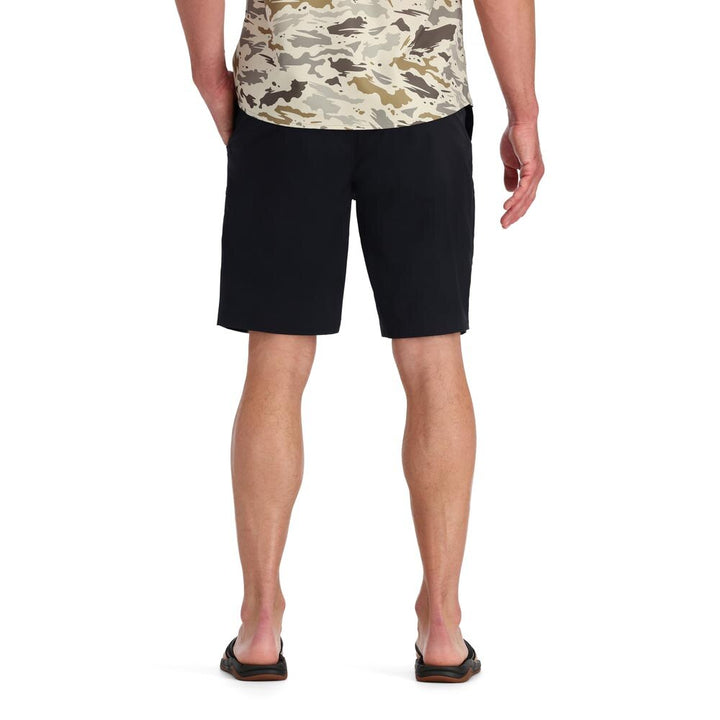 Simms Guide Short Men's in Black