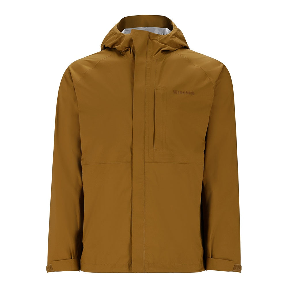 Simms Waypoints Jacket Men's in Bronzeback