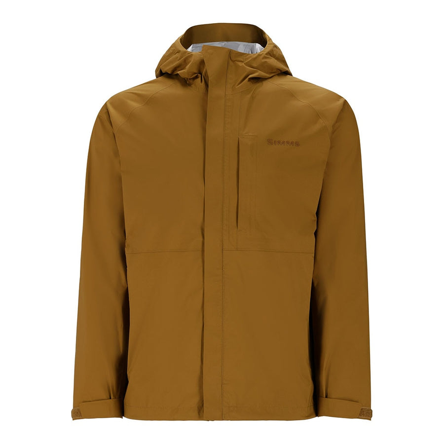 Simms Waypoints Jacket Men's in Bronzeback