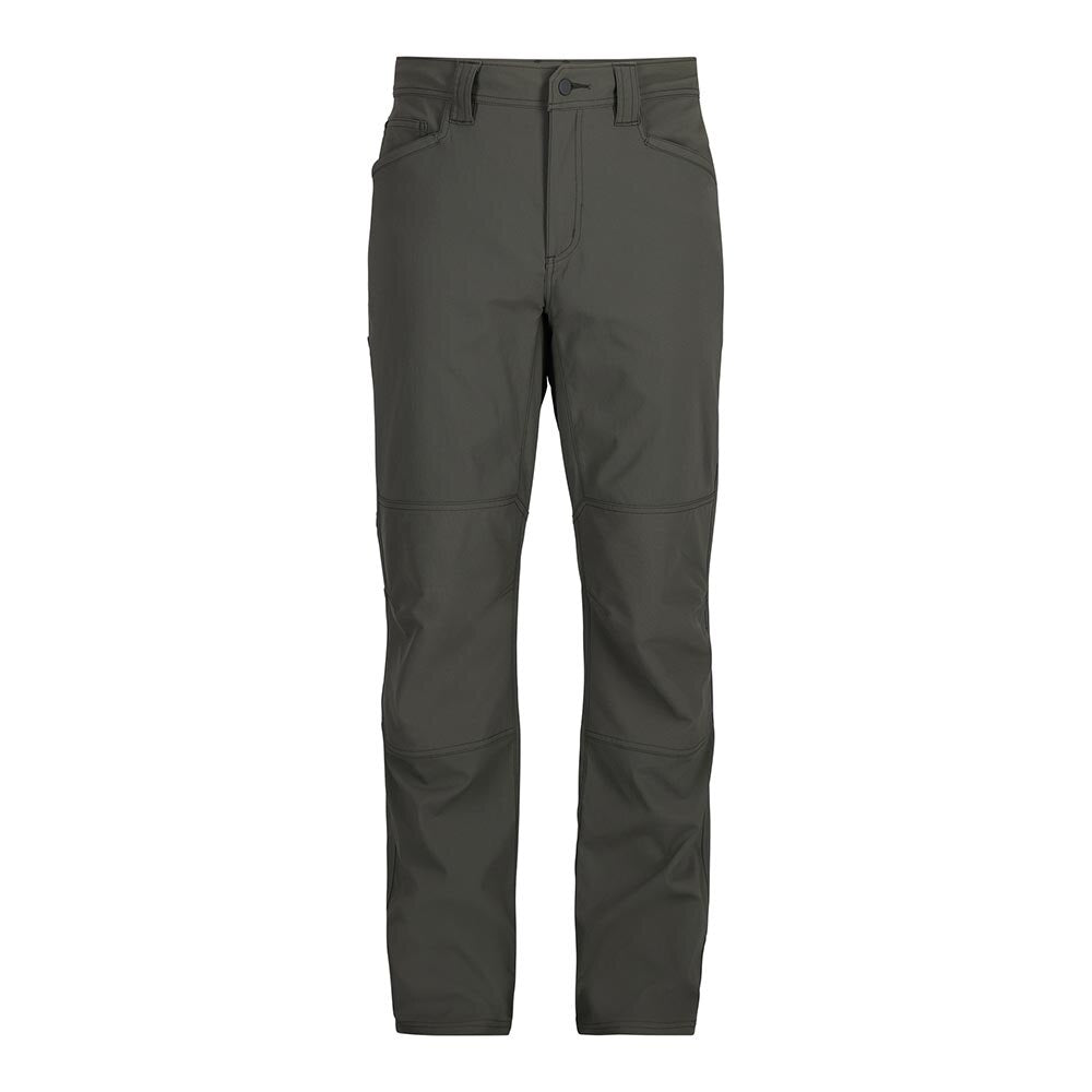 Simms Windrift Pant Men's in Dark Gunmetal
