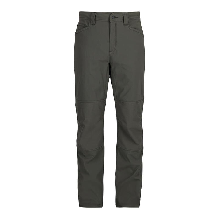 Simms Windrift Pant Men's in Dark Gunmetal