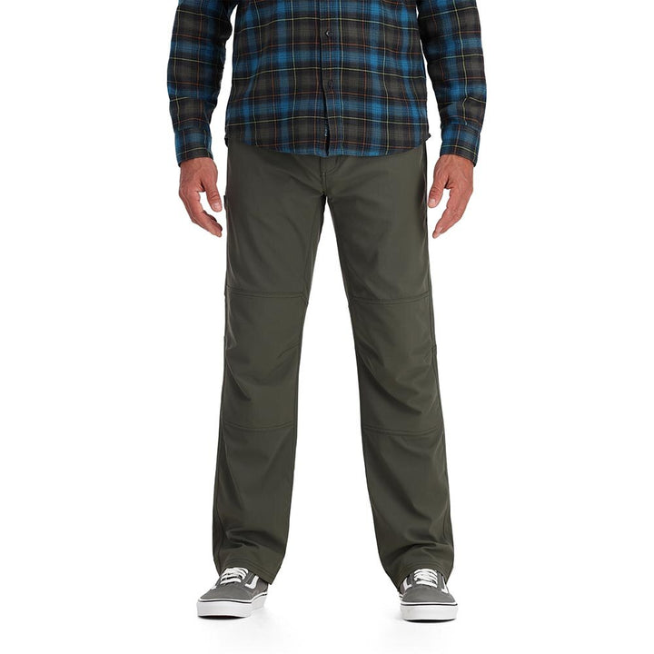 Simms Windrift Pant Men's in Dark Gunmetal