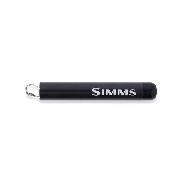 Simms Carbon Fiber Retractor in Black