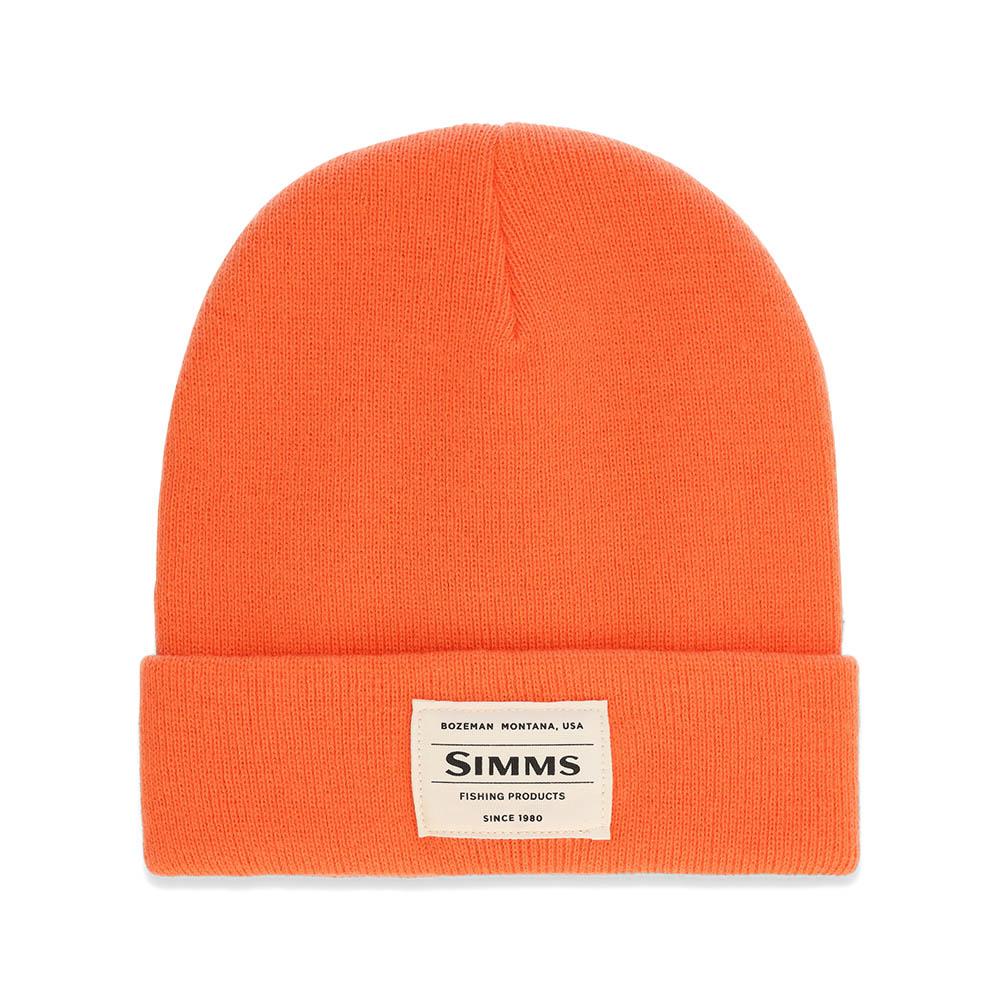 Simms Everyday Watchcap in Blaze