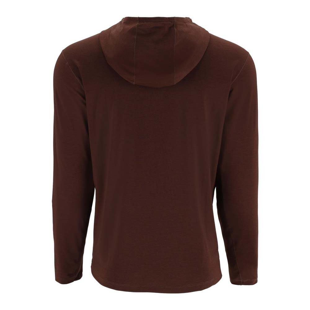 Simms Glades Hoody Men's in Kona Heather