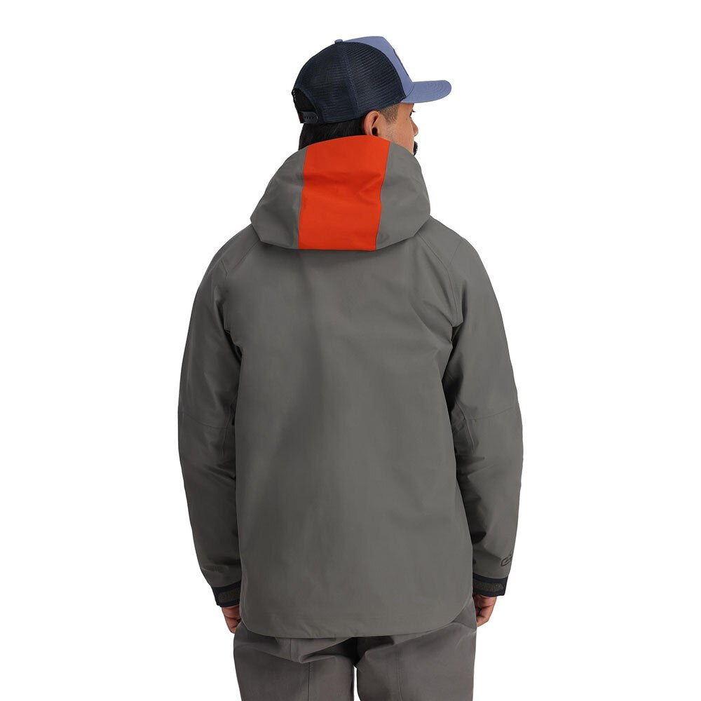 Simms G4 Pro Jacket Men's in Slate