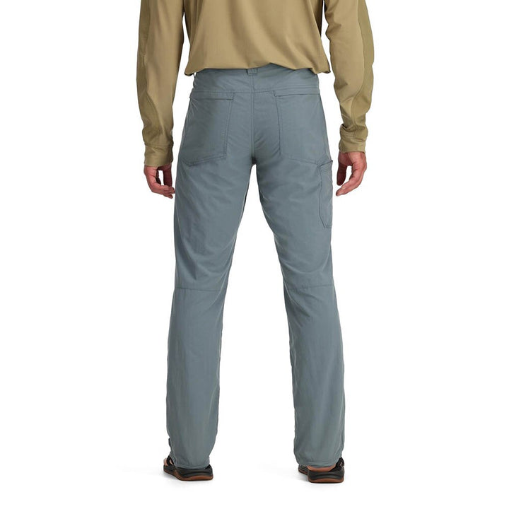 Simms Superlight Pant Men's in Storm