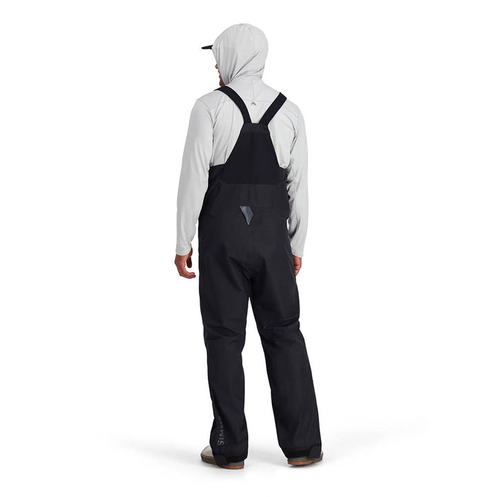 Simms Challenger Bib Men's in Black