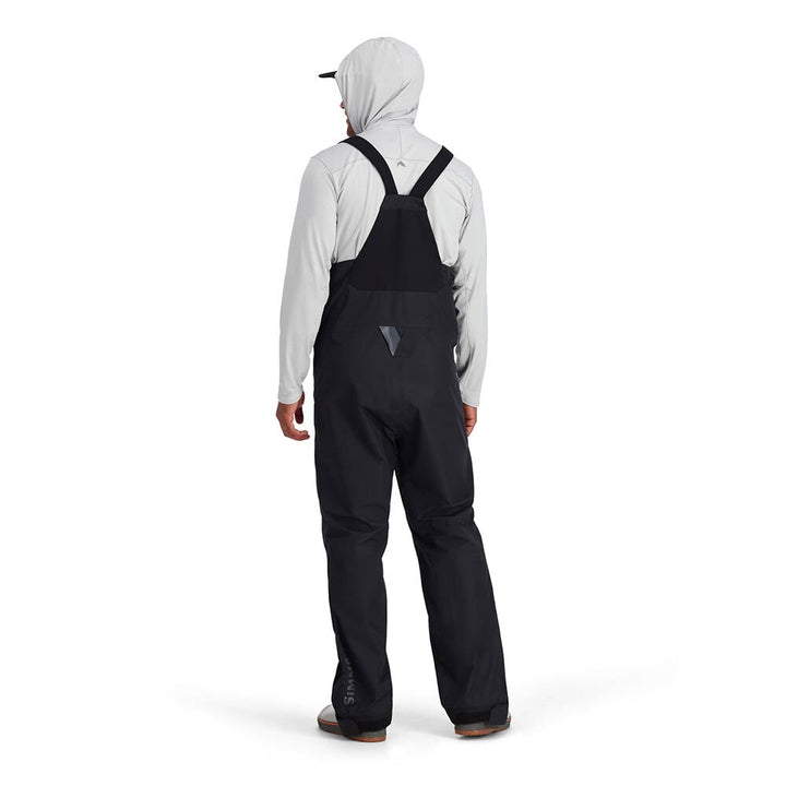 Simms Challenger Bib Men's in Black