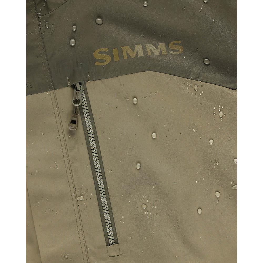 Simms Challenger Jacket Men's in Bay Leaf