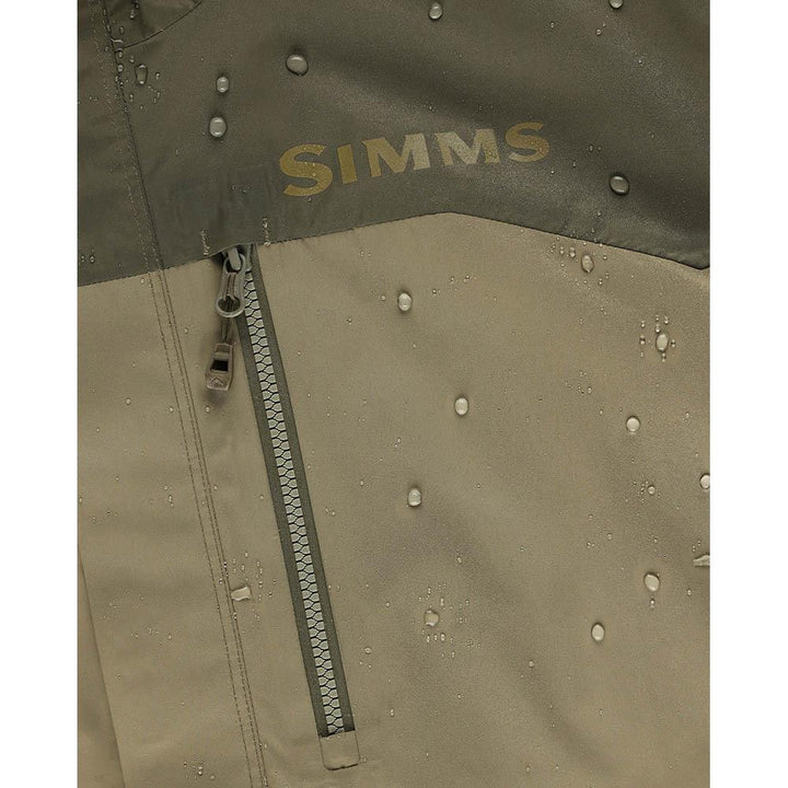 Simms Challenger Jacket Men's in Bay Leaf