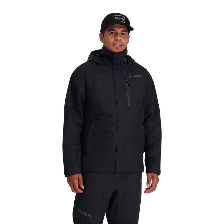 Simms Challenger Jacket Men's in Black