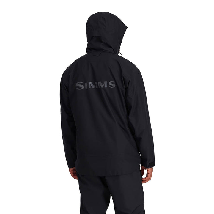 Simms Challenger Jacket Men's in Black