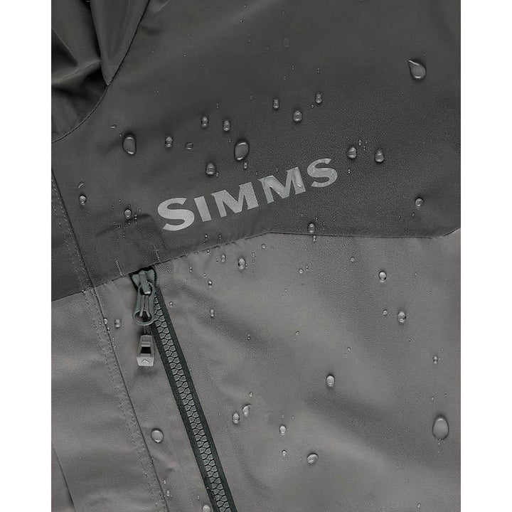 Simms Challenger Jacket Men's in Steel