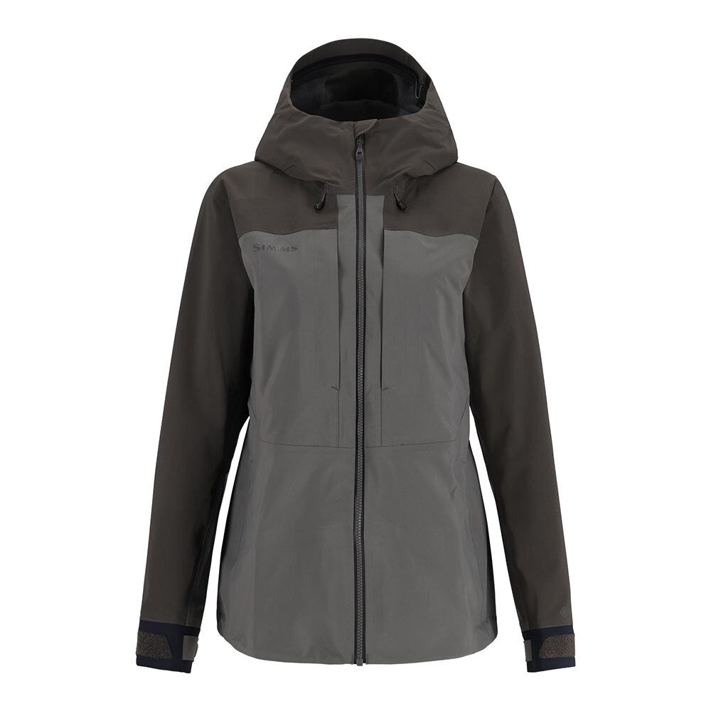 Simms G3 Guide Jacket Women's in Gunmetal