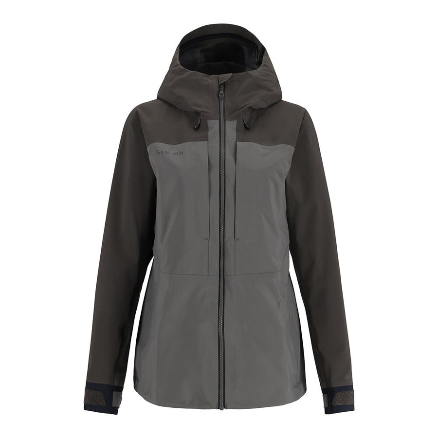 Simms G3 Guide Jacket Women's in Gunmetal