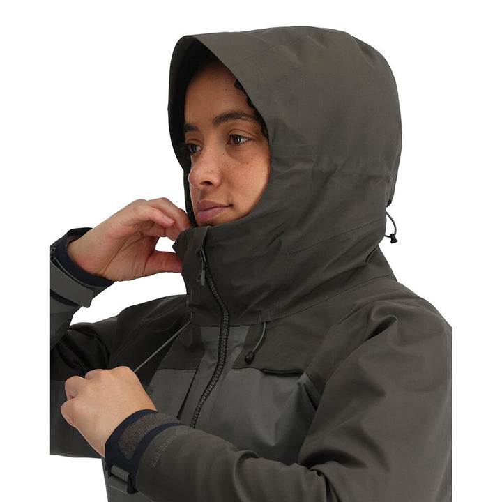 Simms G3 Guide Jacket Women's in Gunmetal