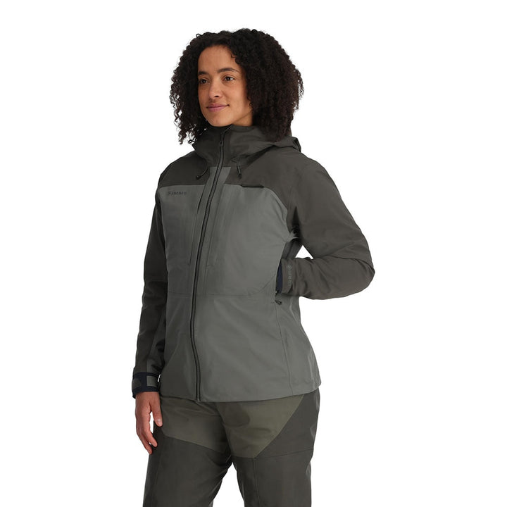 Simms G3 Guide Jacket Women's in Gunmetal