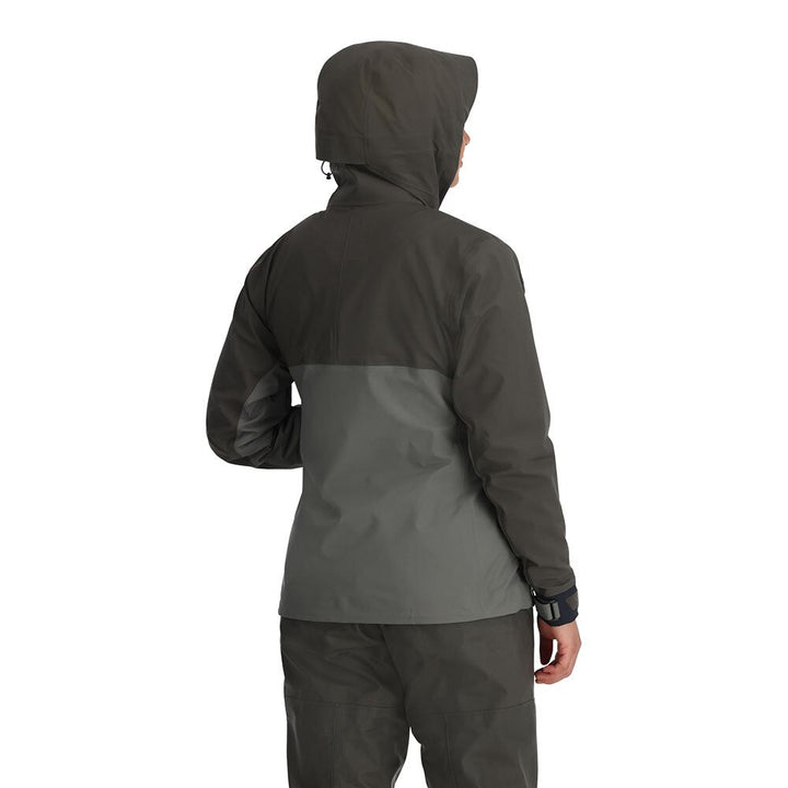 Simms G3 Guide Jacket Women's in Gunmetal