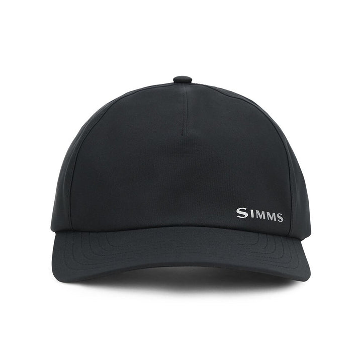 Simms Tongass Rain Cap in Black