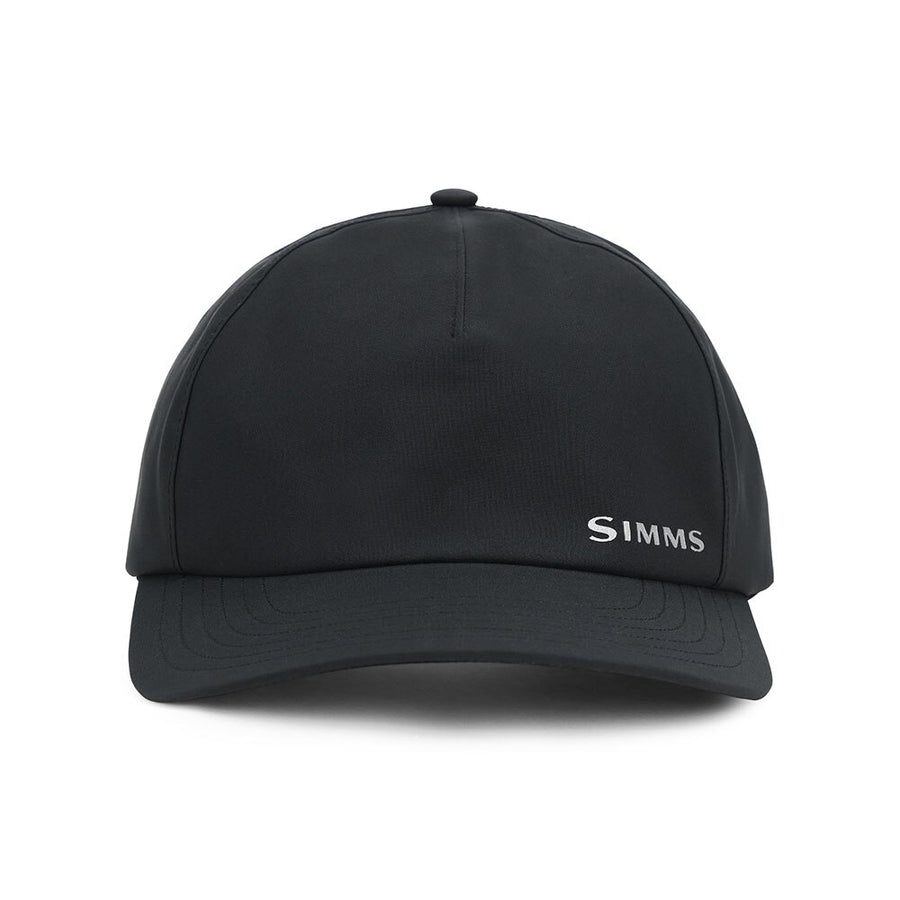 Simms Tongass Rain Cap in Black