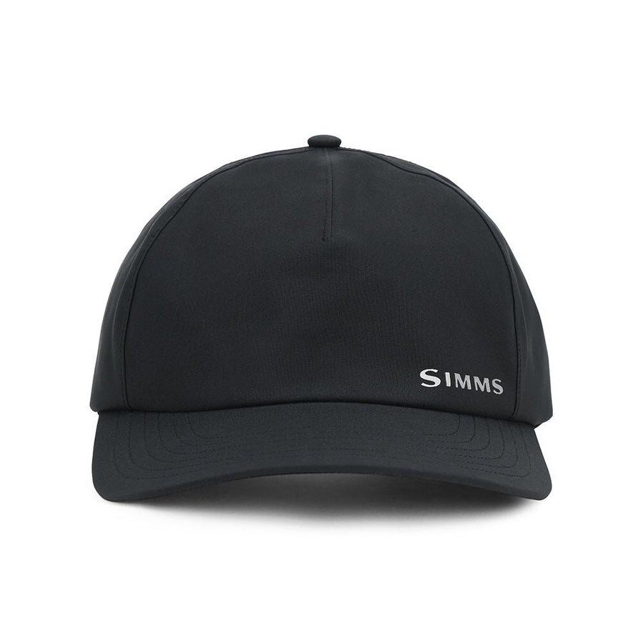 Simms Tongass Rain Cap in Black