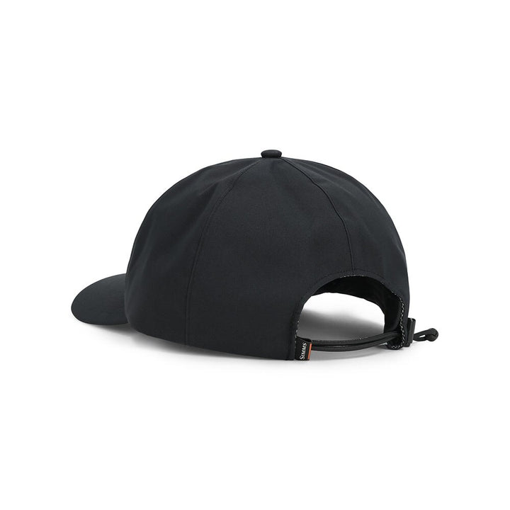 Simms Tongass Rain Cap in Black