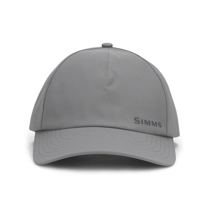 Simms Tongass Rain Cap in Steel