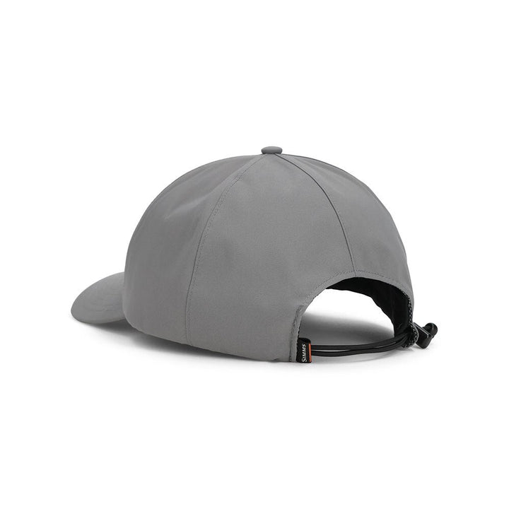 Simms Tongass Rain Cap in Steel