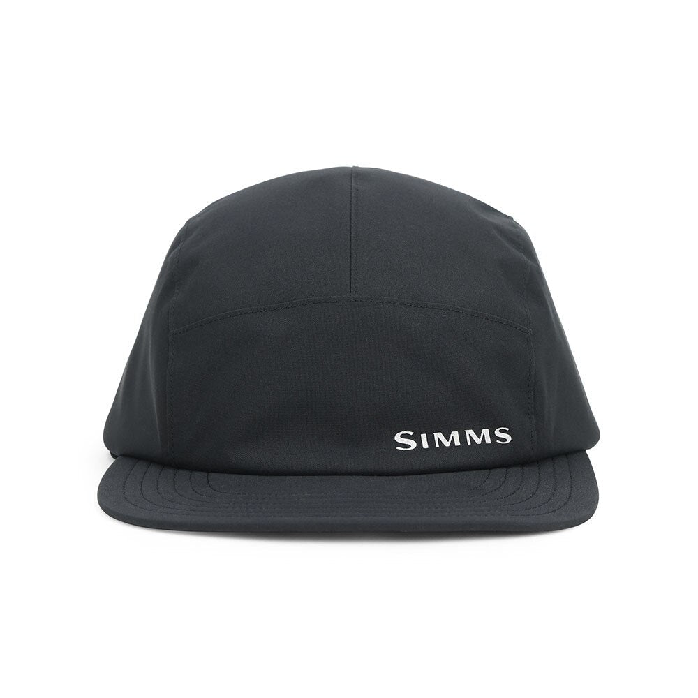 Simms Cascadia Rain Cap in Black