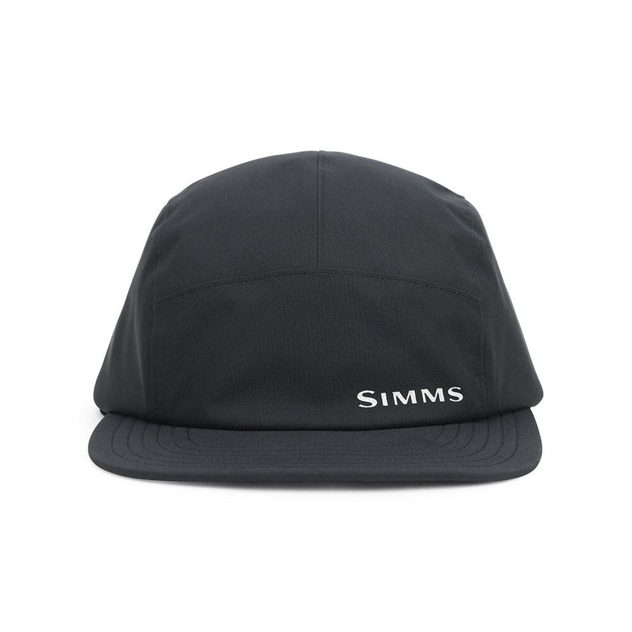Simms Cascadia Rain Cap in Black