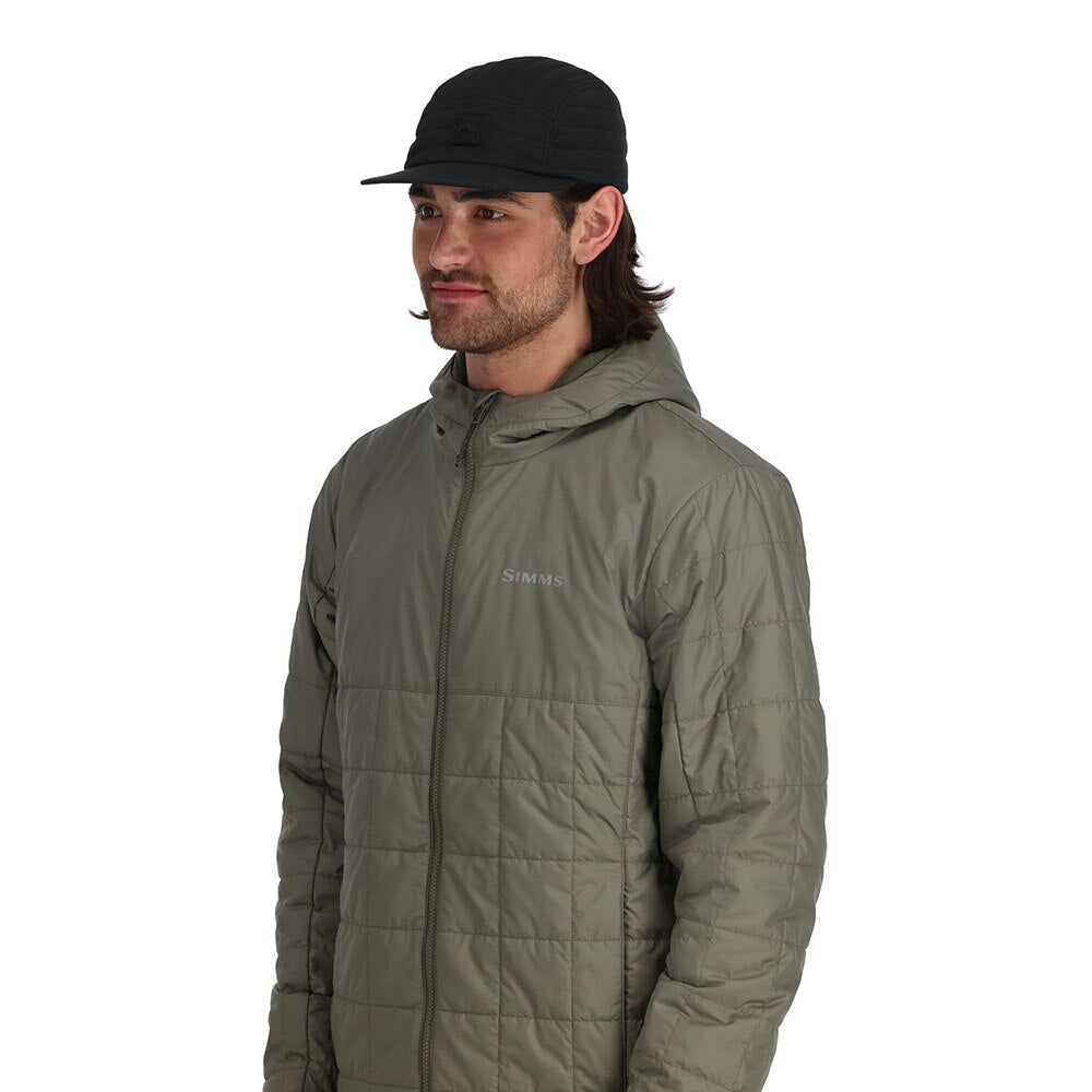 Simms Insulated Ballcap in Black