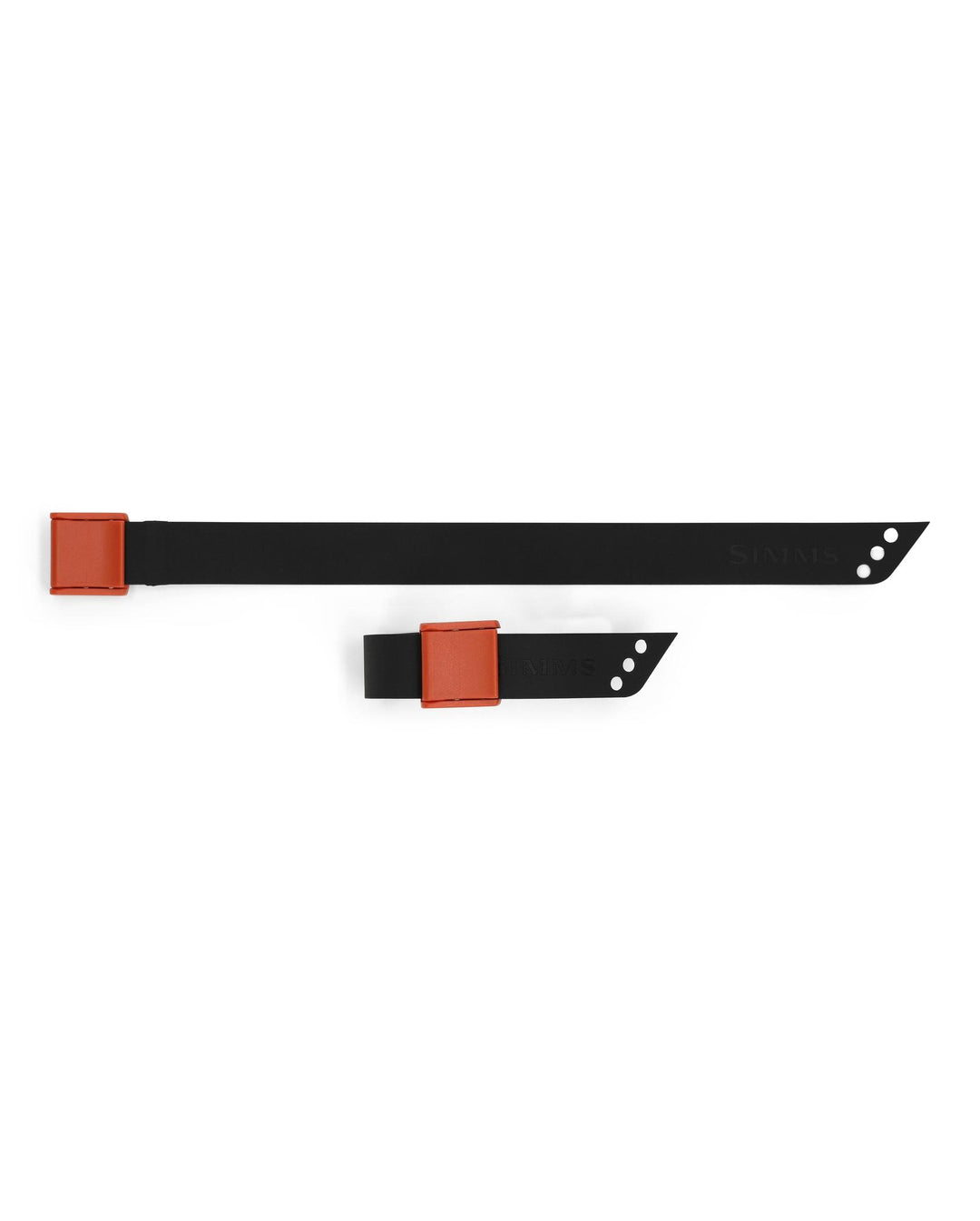 Simms Cam Strap 2 Pack in Black