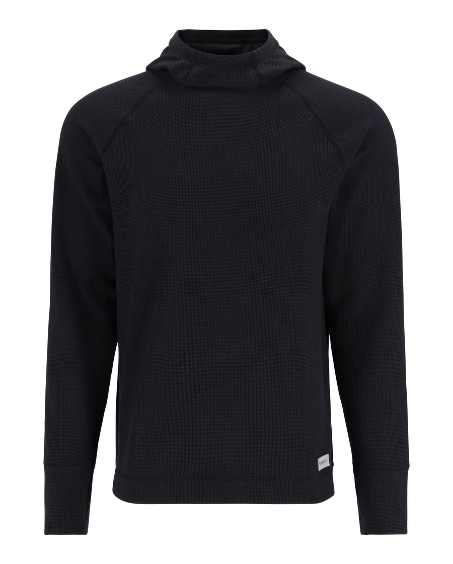 Simms Highline Hoody Men's in Black