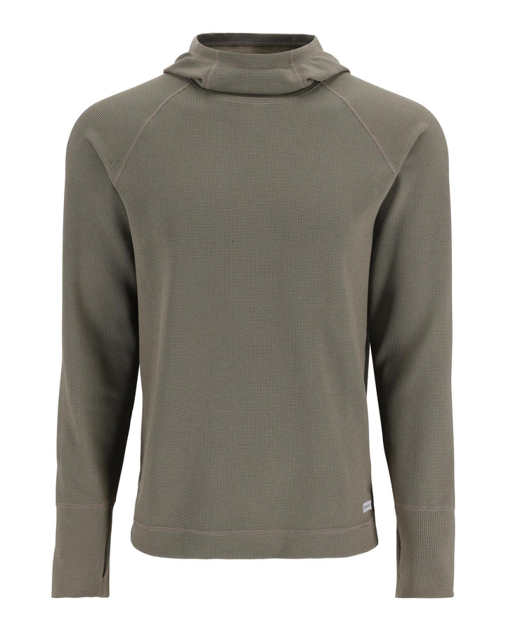 Simms Highline Hoody Men's in Smokey Olive