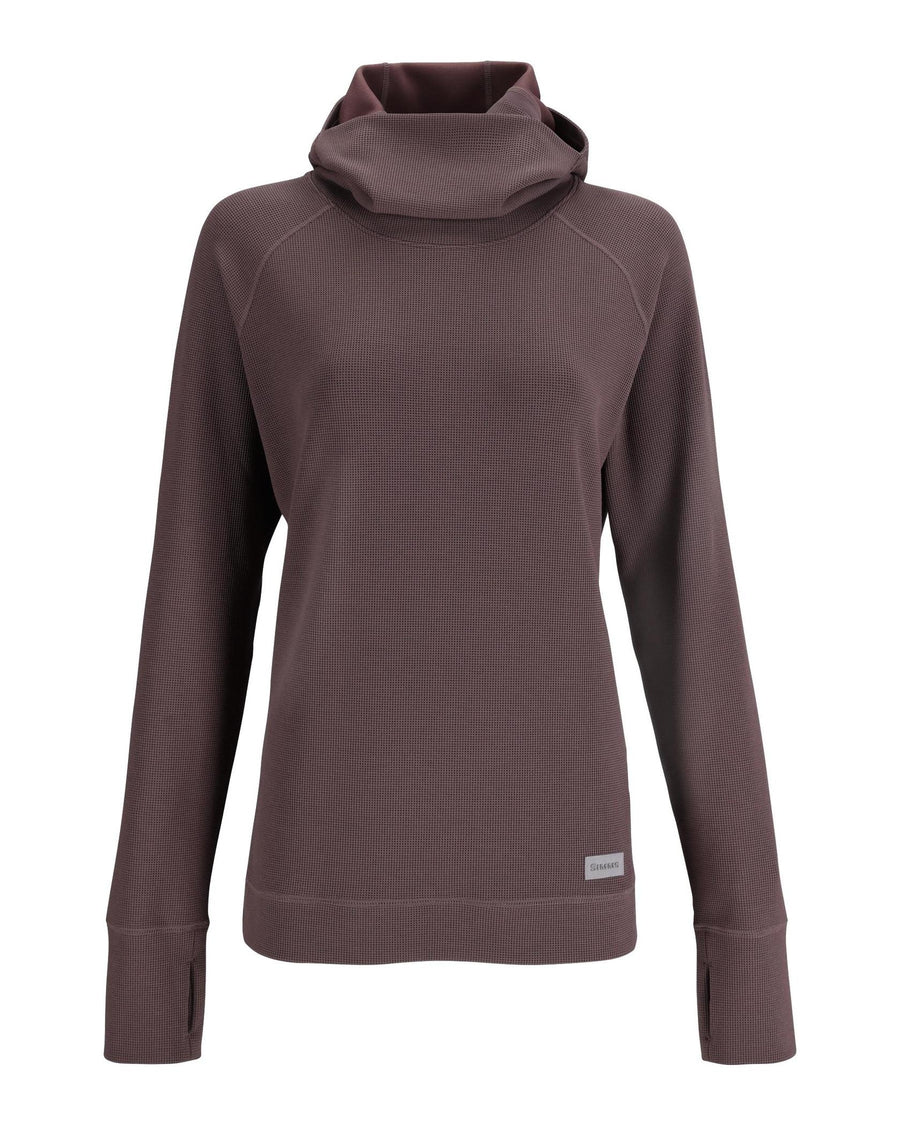Simms Highline Hoody Women's in Grayling
