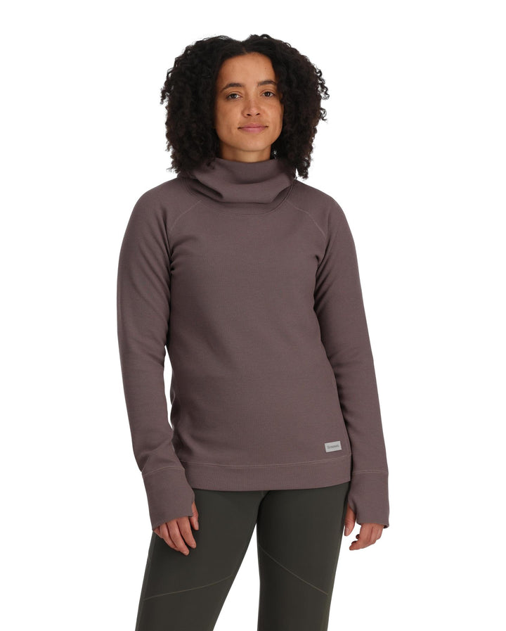 Simms Highline Hoody Women's in Grayling