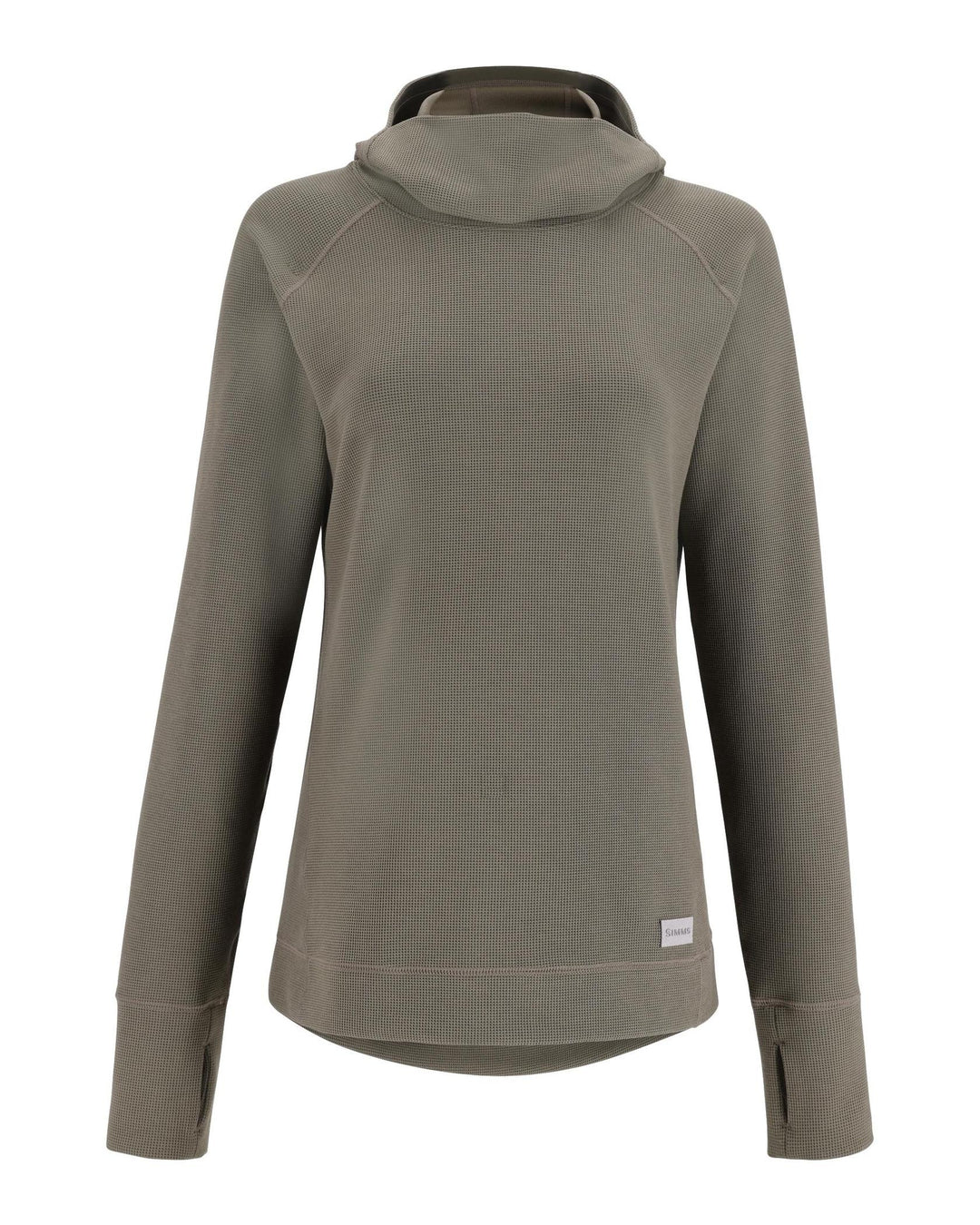 Simms Highline Hoody Women's in Smokey Olive