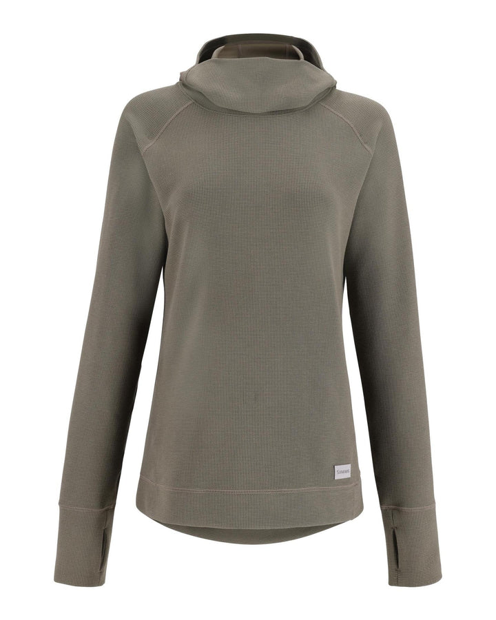 Simms Highline Hoody Women's in Smokey Olive