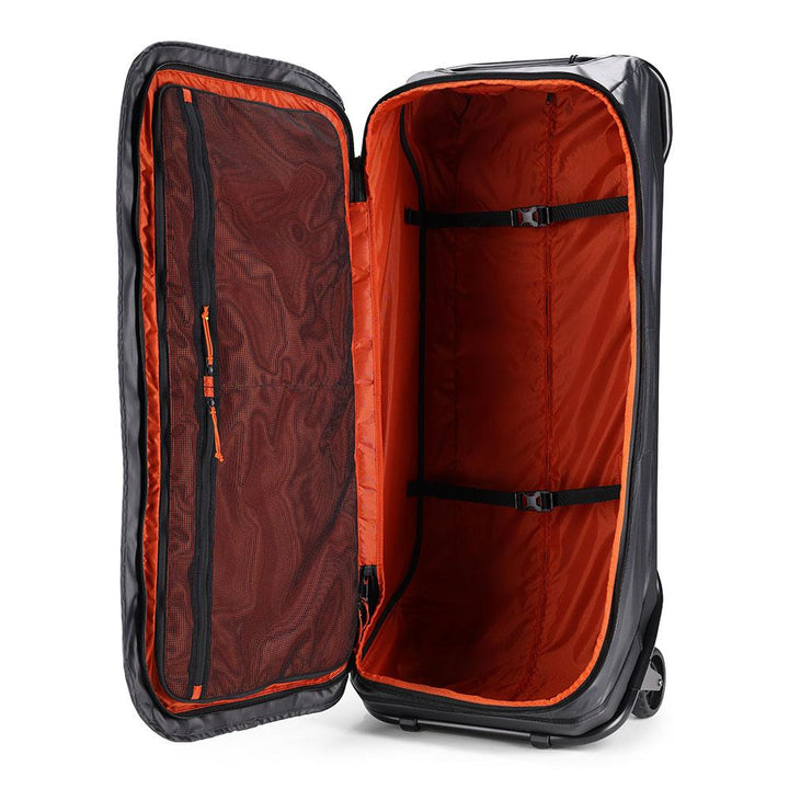Simms Tailwind Roller Bag 100L in Black